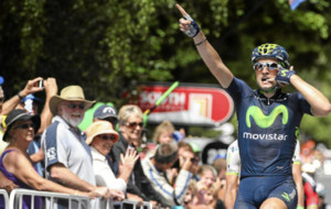 Juan Jos� Lobato, mejor espa�ol en la etapa