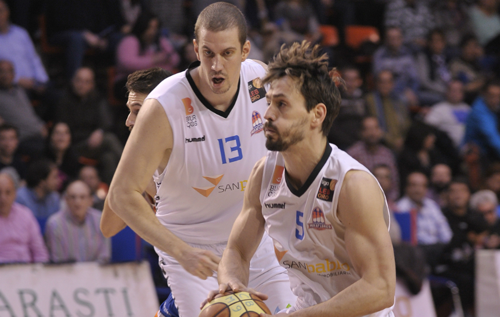 Burgos 78-76 Peñas Huesca (1-0): El Burgos reina en la locura del ...