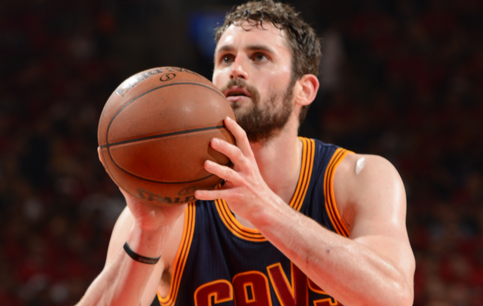 Top 100 deportistas: 67 - kevin love (nba) | Marca.com