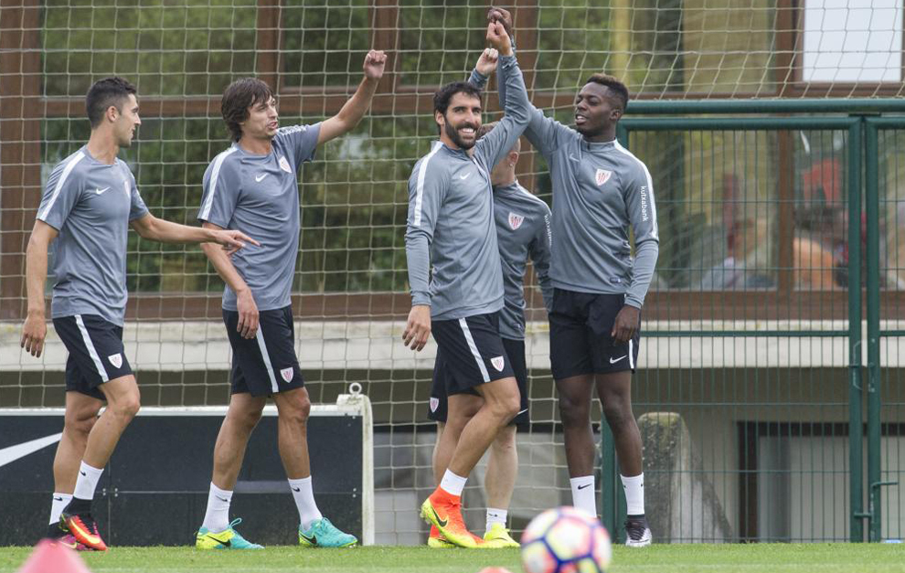 Athletic: El Athletic disfruta de su primera jornada de descanso de la ...