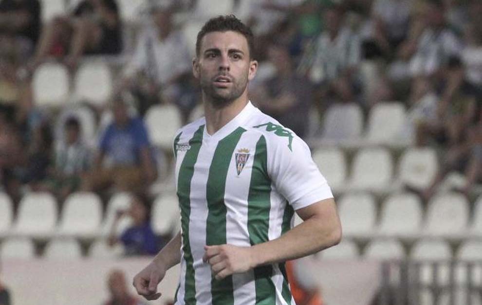 Rodri anot� dos goles en el Municipal de Marbella.