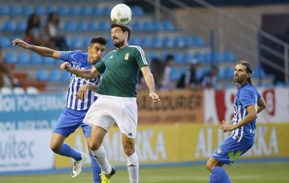 El Oviedo ha terminado con victoria su �ltimo partido de...