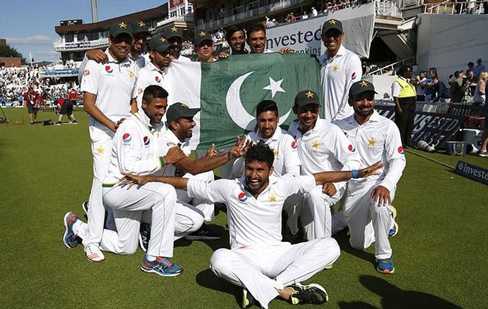 Pakistan Ris Pakistan rise completes journey from isolation to triumph | MARCA English
