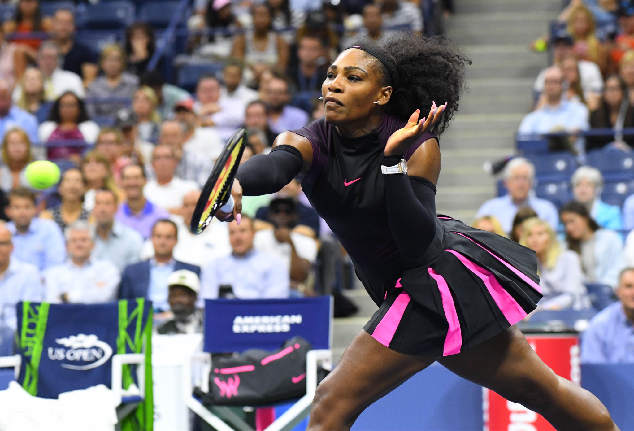 US Open: La 'infidelidad' tenística de Beyonce a la NBA - Foto 11 de 14 ...