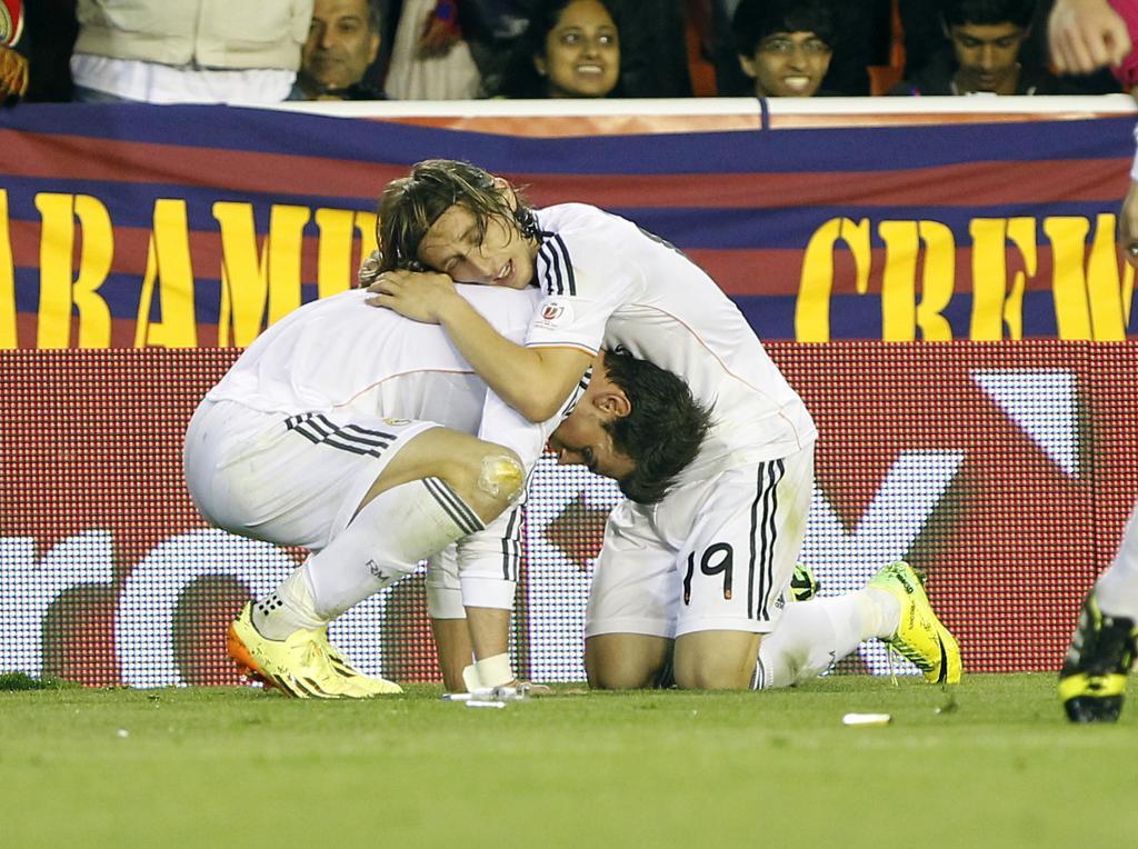 Modric's career in 30 images - Foto 19 de 32 | MARCA English