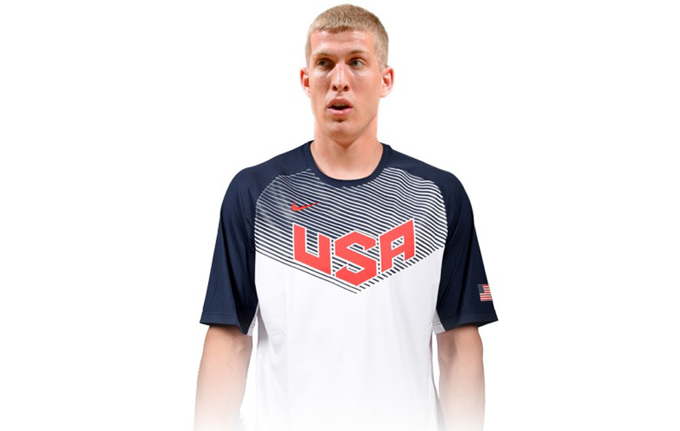 Mason Plumlee (pos. 93, Portland): 2,3 millones de d�lares