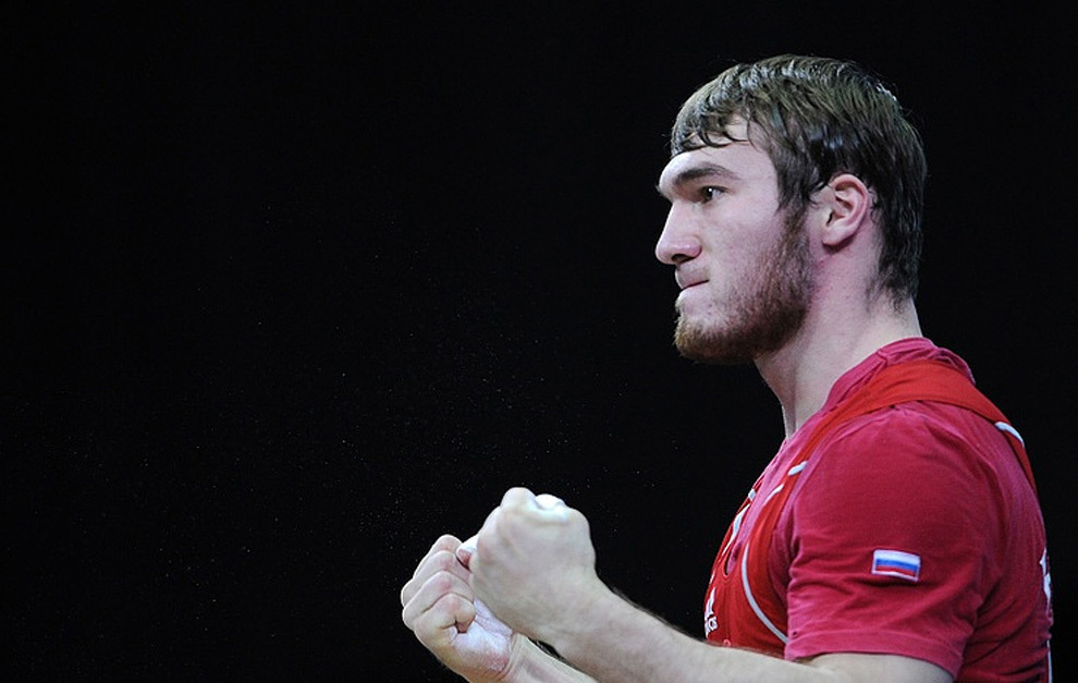 Russian Aukhadov stripped of 2012 Olympics weightlifting silver medal