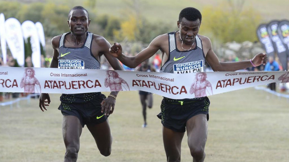 Timothy Toroitich Toroitich busca la hegemonía en el Cross de Soria | Marca.com