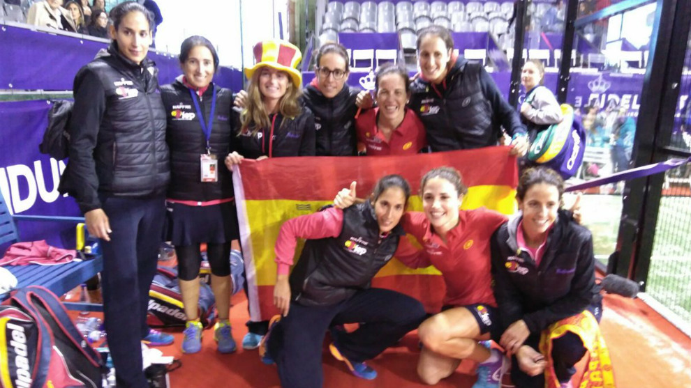 El Mundial femenino por equipos habla español | Marca.com