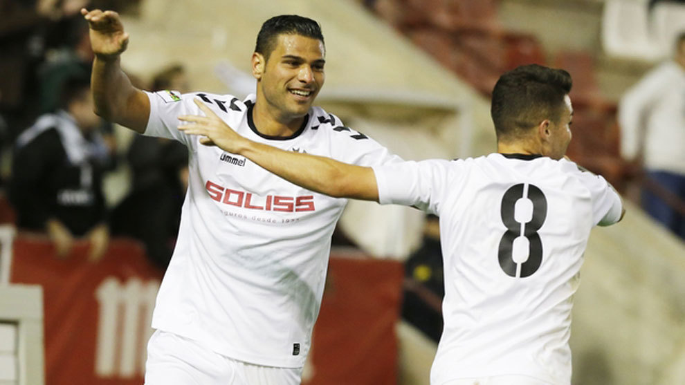 El Albacete se hace fuerte en el Carlos Belmonte | Marca.com