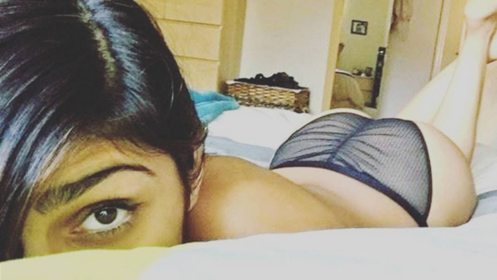 Album deportivo de Mia Khalifa, la ex reina del cine porno