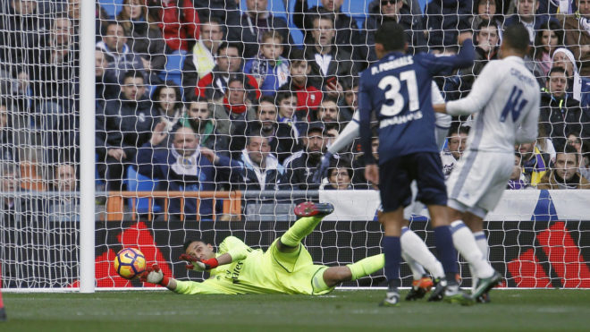 Navas Off Navas: Real Madrid weren't clear winners | MARCA in English
