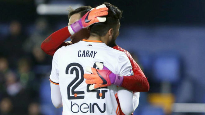 Valencia: El Valencia deja la portería a cero ¡tras 26 partidos ...
