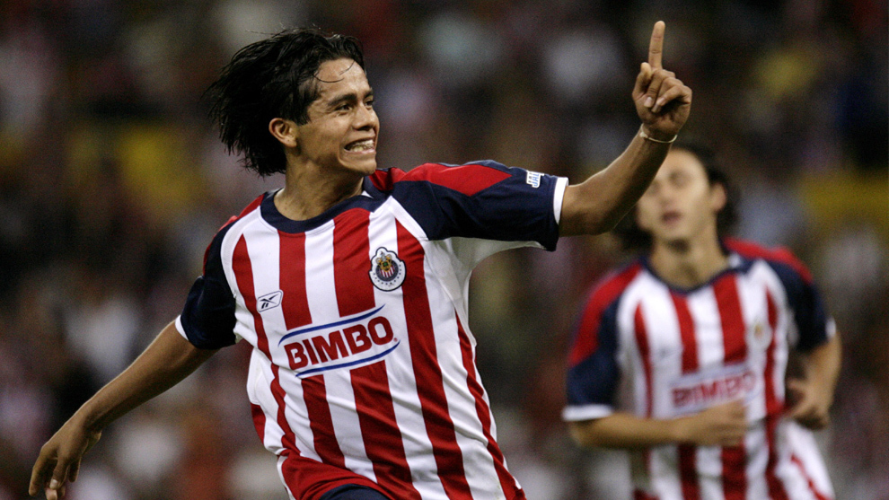 Sergio Gaucho �vila, de promesa a fantasma en Chivas