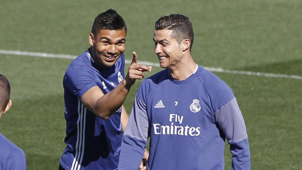 Cristiano Ronaldo and Casemiro could miss upcoming Athletic Club clash |  MARCA in English