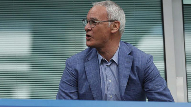 Ranieri 'very stimulated' to return to management | MARCA in English