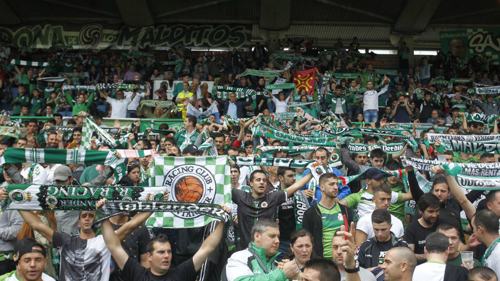 El Racing de Santander remonta y está más cerca de vivir el ascenso a ...