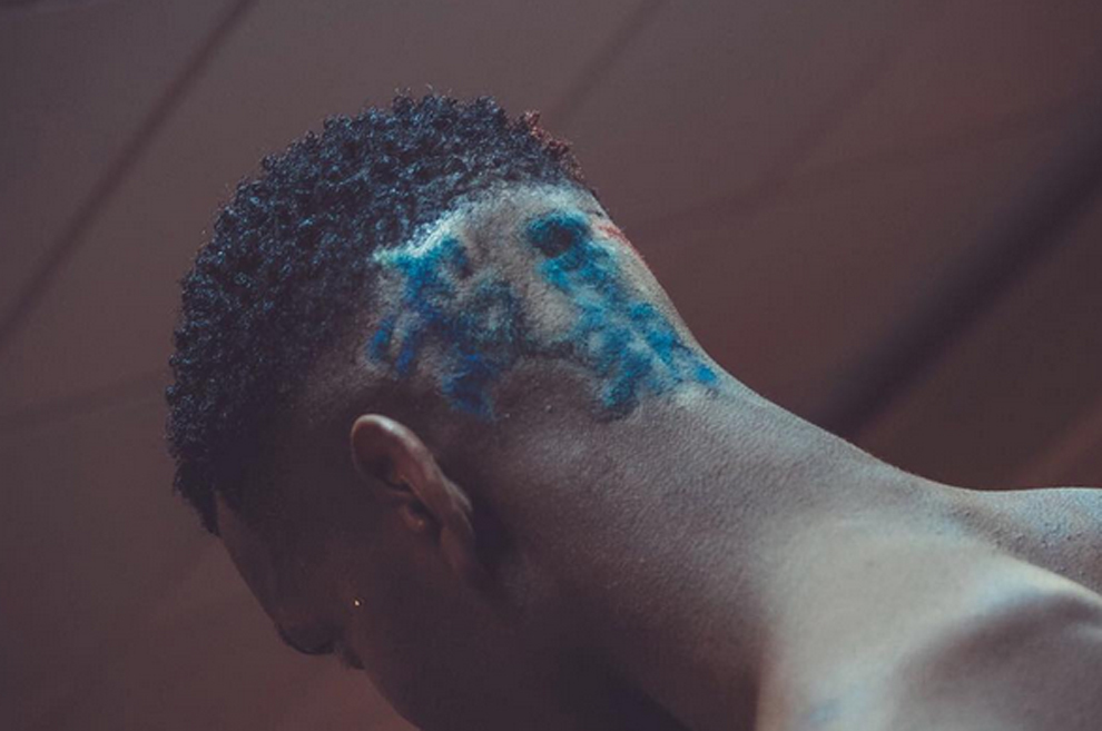Corte de pelo de Pogba dedicado a sus seguidores chinos