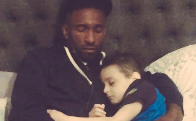 The friendship that has moved football: Jermain Defoe and Bradley ...