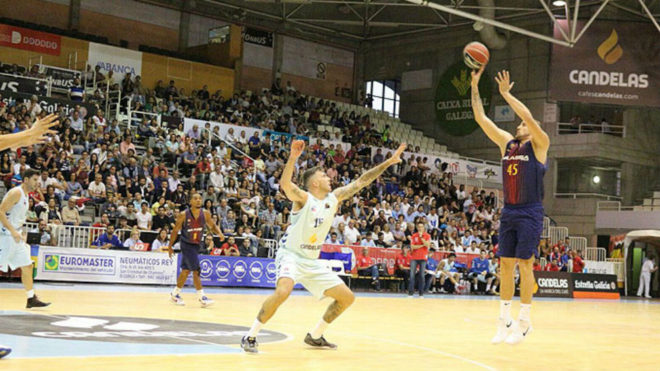 Liga Endesa: El nuevo Barça de Sito Alonso arranca con un triunfo en ...