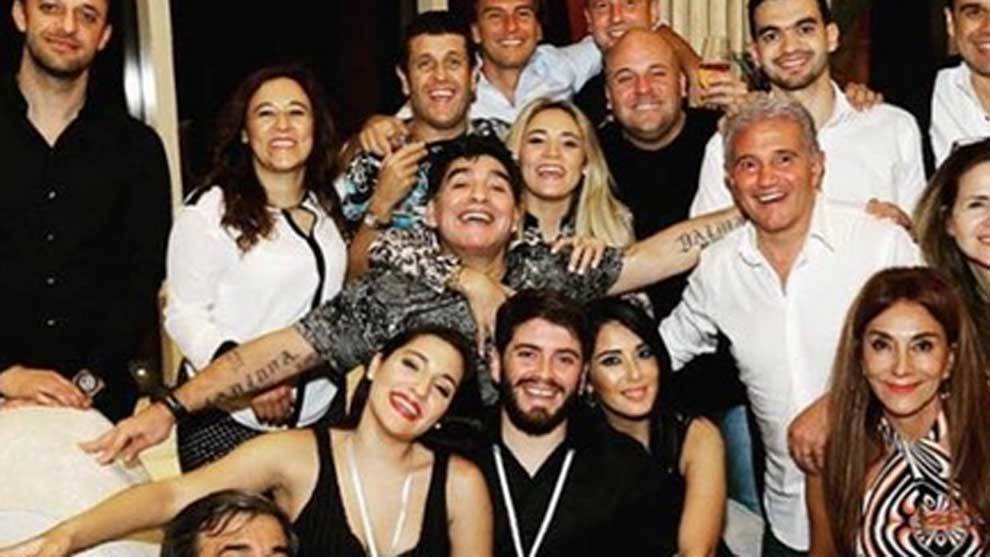 Diego Armando Maradona, 
