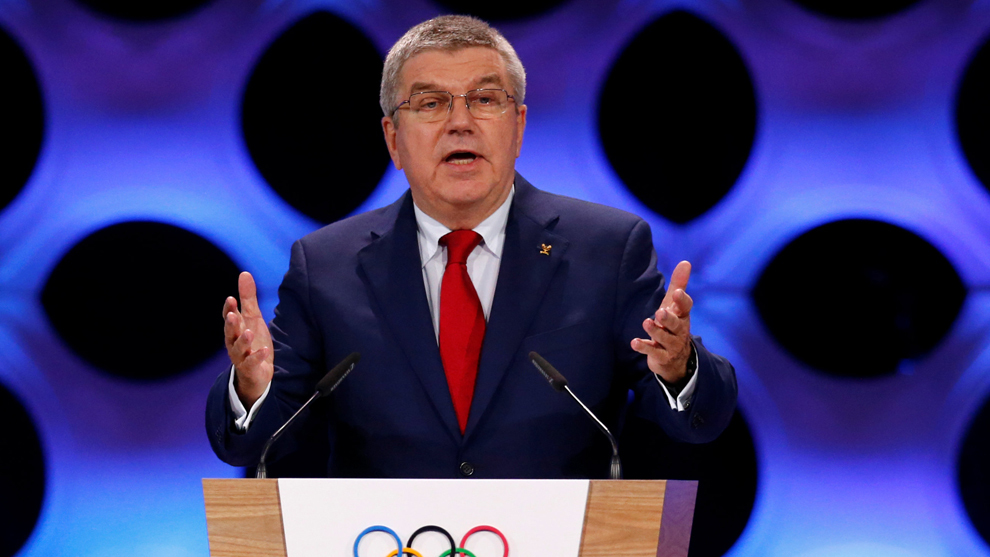 Doping-tainted weightlifting must reform or risk 2024 Games spot