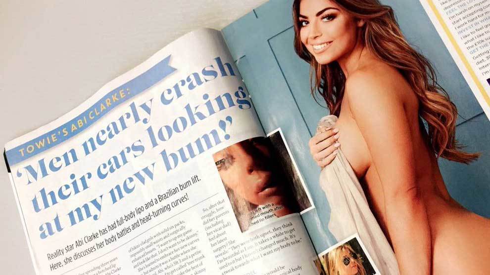 Abigail Clarke, la
