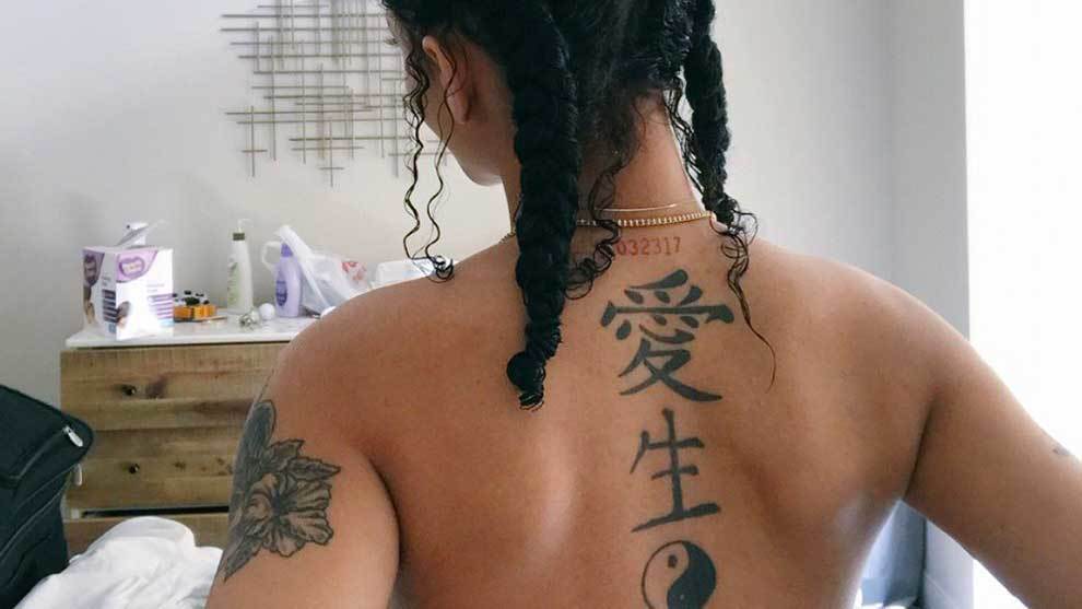 Deja Hiott, the girlfriend of Martavis Bryant, wrote on social media...