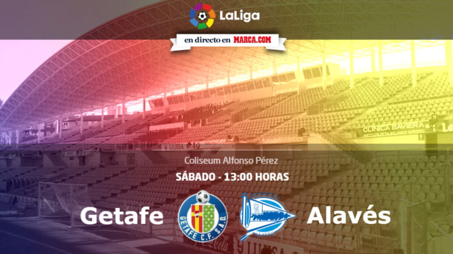 Laliga Santander: Getafe vs Alavés: Horario y dónde ver en TV en ...