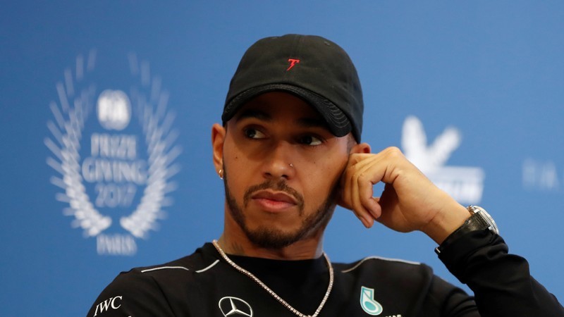 El �ltimo capricho del piloto Lewis Hamilton es una mansi�n en el...
