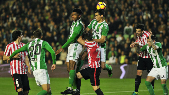 Betis vs Athletic: horario y dónde ver el partido en TV | Marca.com