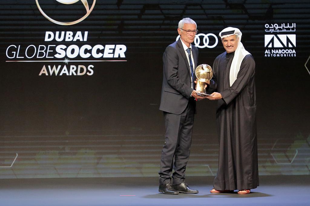 El Real Madrid y Cristiano Ronaldo arrasan en los Globe Soccer Awards ...