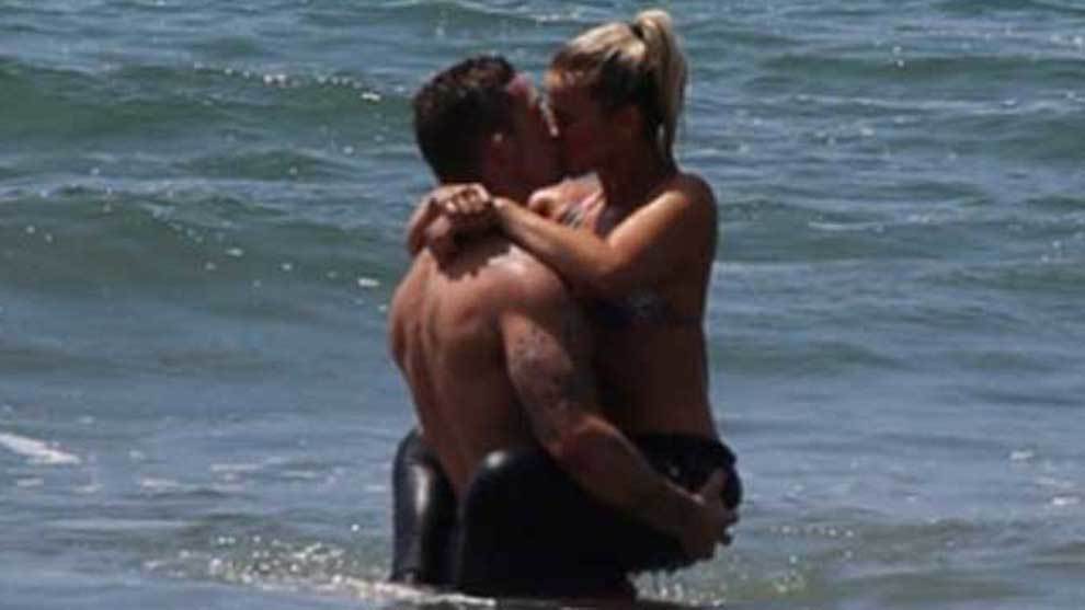 La medi�tica Paige VanZant, la 