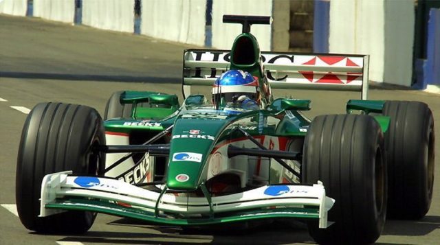 マイルドセブン ルノーR23 #7 トゥルーリ #8 アロンソ2003 2003 Renault R23 - conceptcarz.com