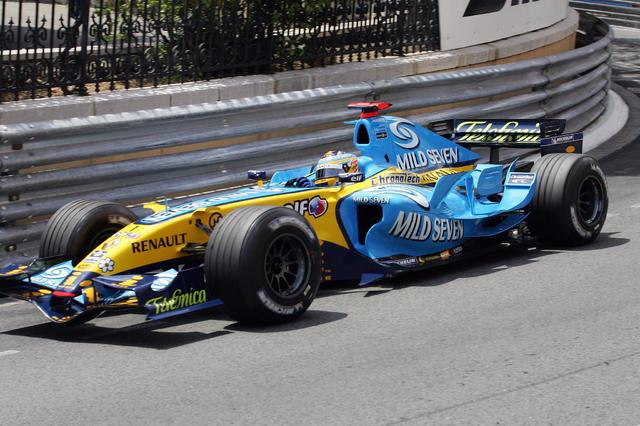 Miniature F1 Renault R26 Alonso – Neuf – Modèle Réduit Voiture De Course