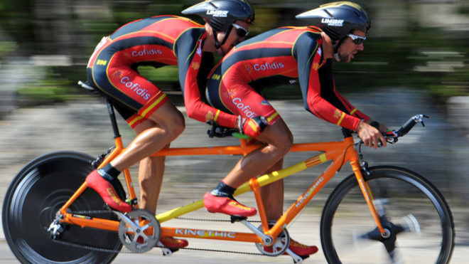 Cofidis renueva su compromiso con el Comité Paralímpico Español hasta ...
