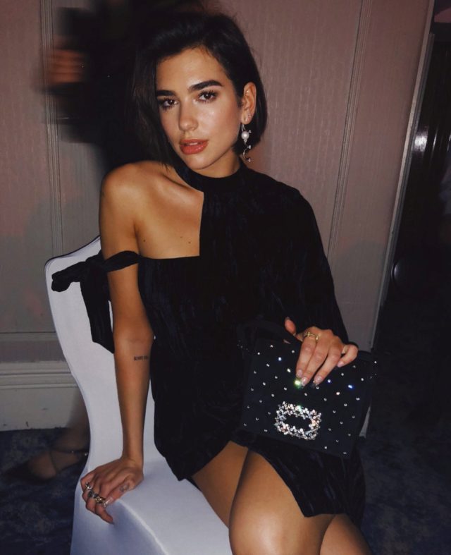 MARCA - Lifestyle: Dua Lipa, the transgressor who will provide the  soundtrack to Real Madrid's 13th - Foto 13 de 23 | MARCA English