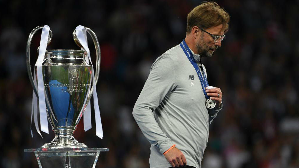 Klopp: Nadie hablar� de como perdimos y s� de que el campe�n fue el Real Madrid
