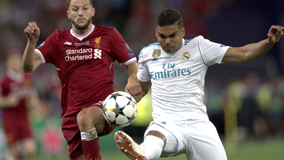 Casemiro: No es normal lo que estamos haciendo