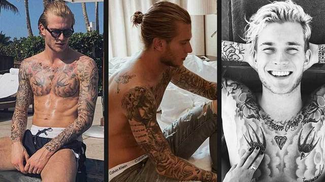 Liverpool: 'Thor' Karius, football's new sex icon - Foto 2 de 14