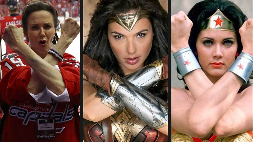 Lynda Carter, la actriz y cantante que 