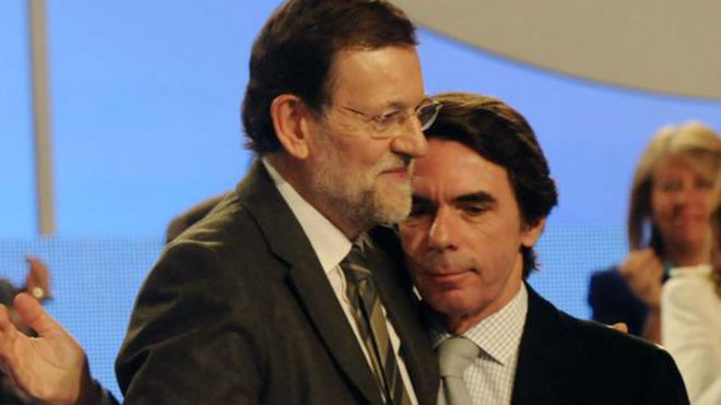 Aznar se ofrece para ayudar a reconstruir el centro-derecha | Marca.com