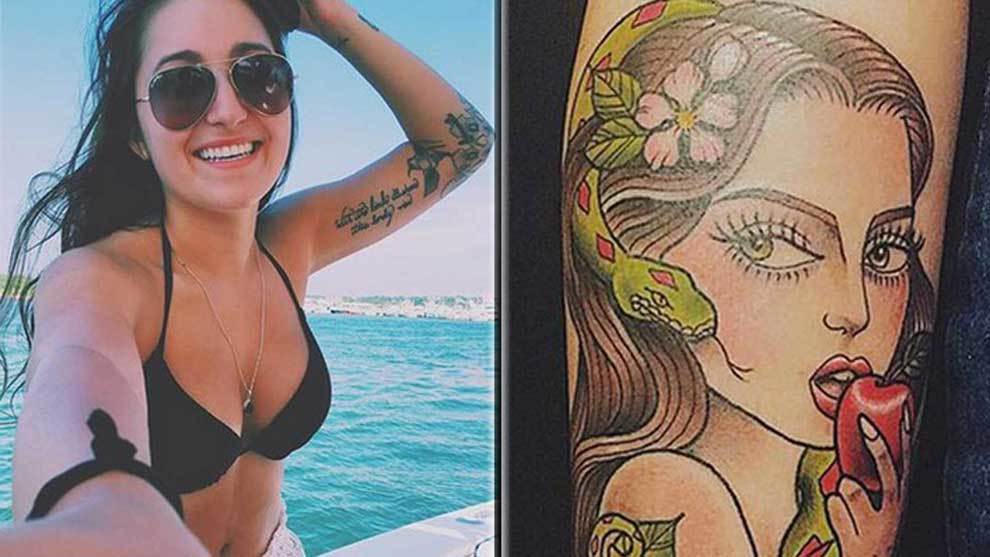 Gabby DiMarco es la aficionada de los San Diego Padres (MLB) que...