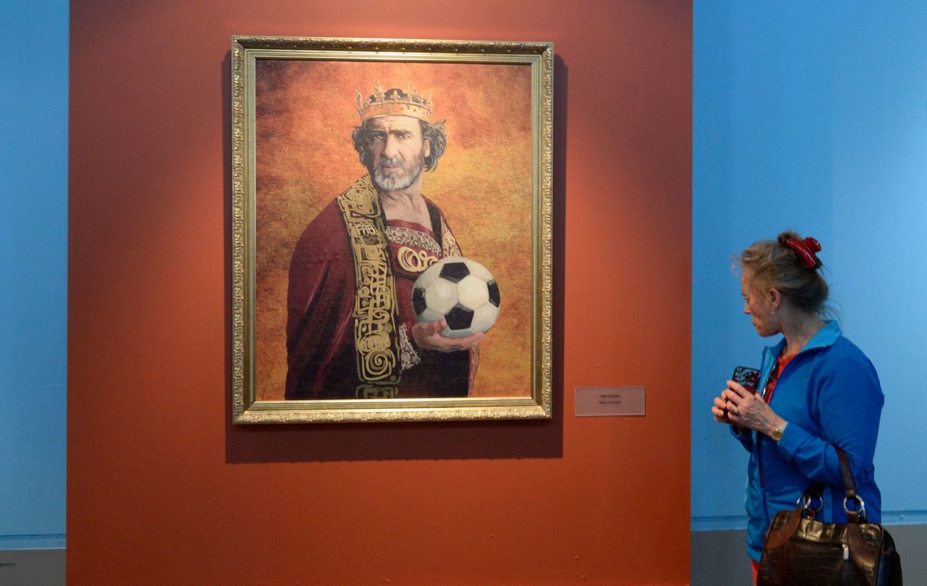 El museo de la Academia de Artes de Rusia de San Petersburgo ha...