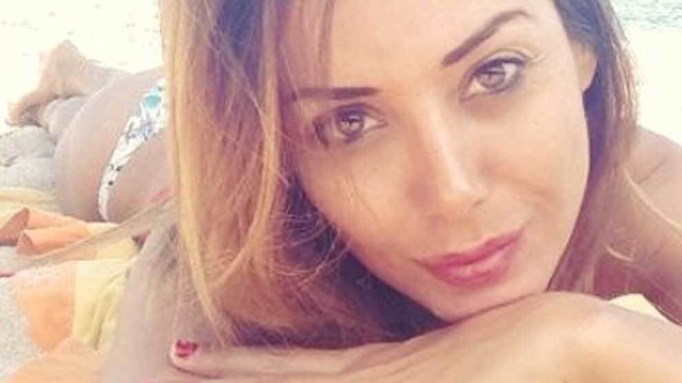 Daniela Martani, famosa concursante de Gran Hermano en Italia, ha...