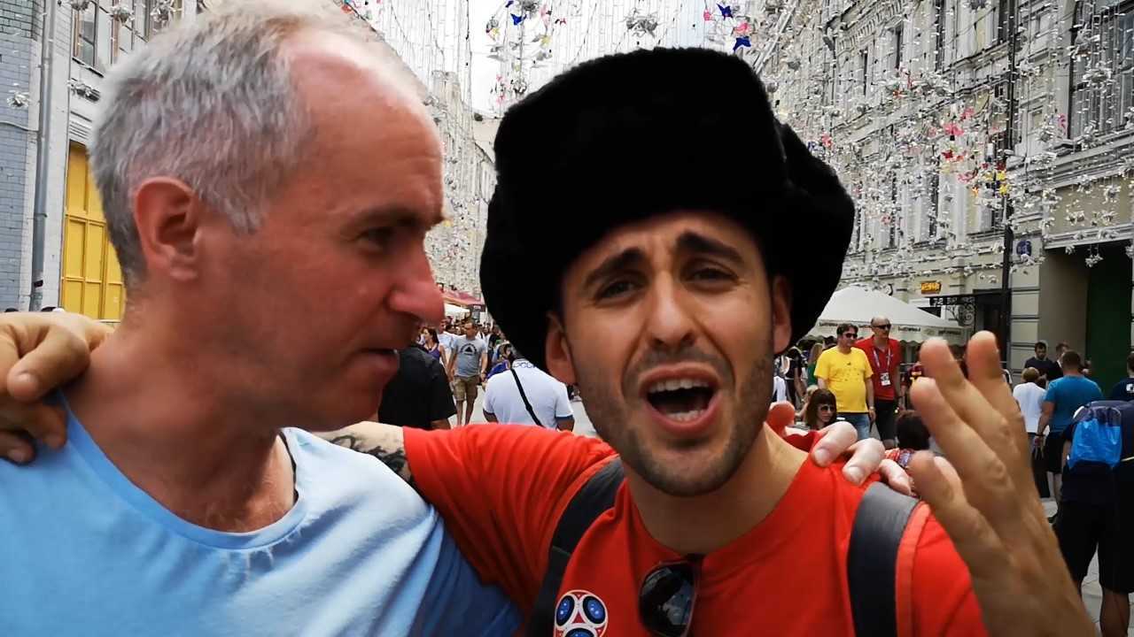 Homenaje a los que nunca fallan: as� vibraron los aficionados en Rusia
