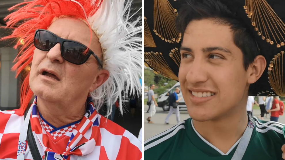 �Cu�nto saben los aficionados? Los enviados de Huawei realizan el �ltimo test del Mundial