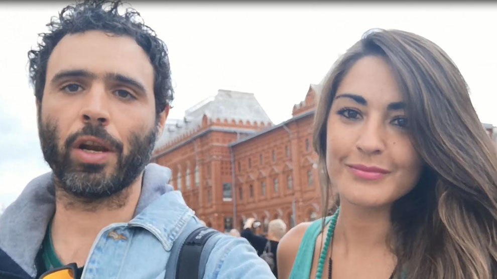 Los mejores momentos de los  #EnviadoHuawei en el Mundial de Rusia 2018