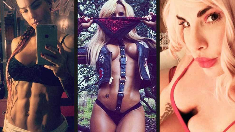 Mandy Blank, leyenda del fitness y el 