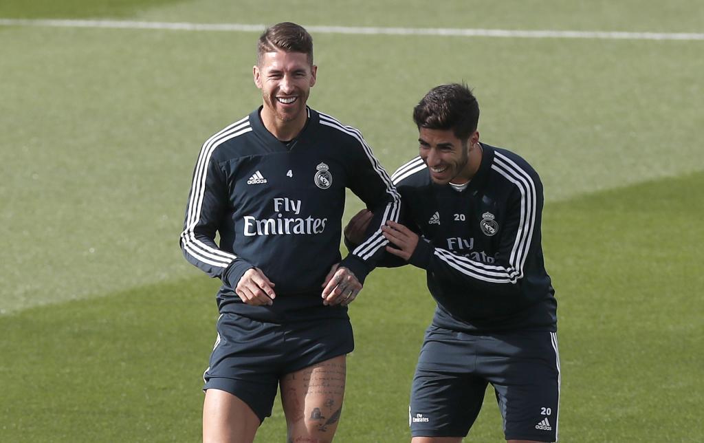 El Real Madrid recupera la sonrisa - Foto 7 de 8 | MARCA.com